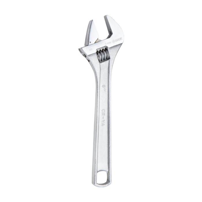 Adjustable Wrenches Chrome Vanadium