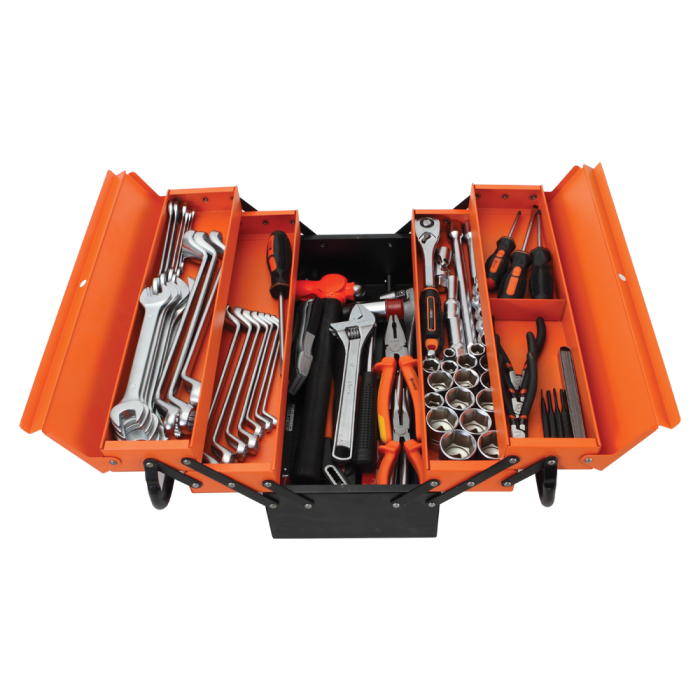 Mechanic's Tool Kit