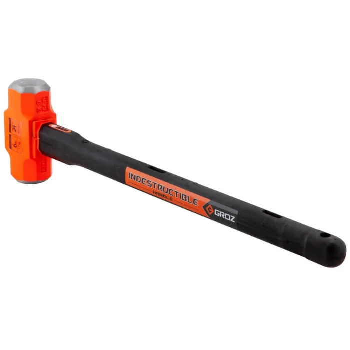 Sledge Hammer -  Indestructible Handle