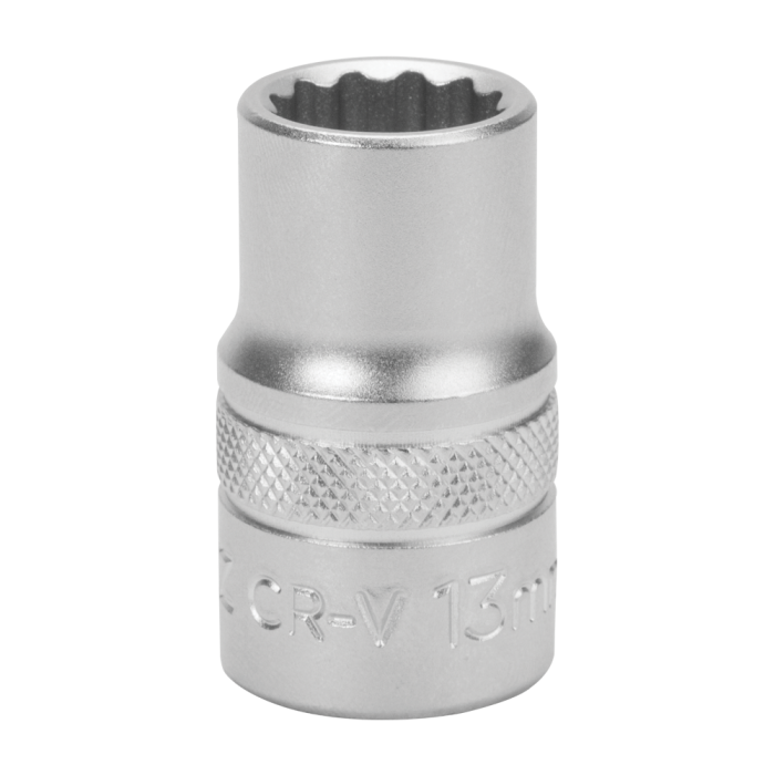 Bi-Hex Socket CrV, 1/2" drive