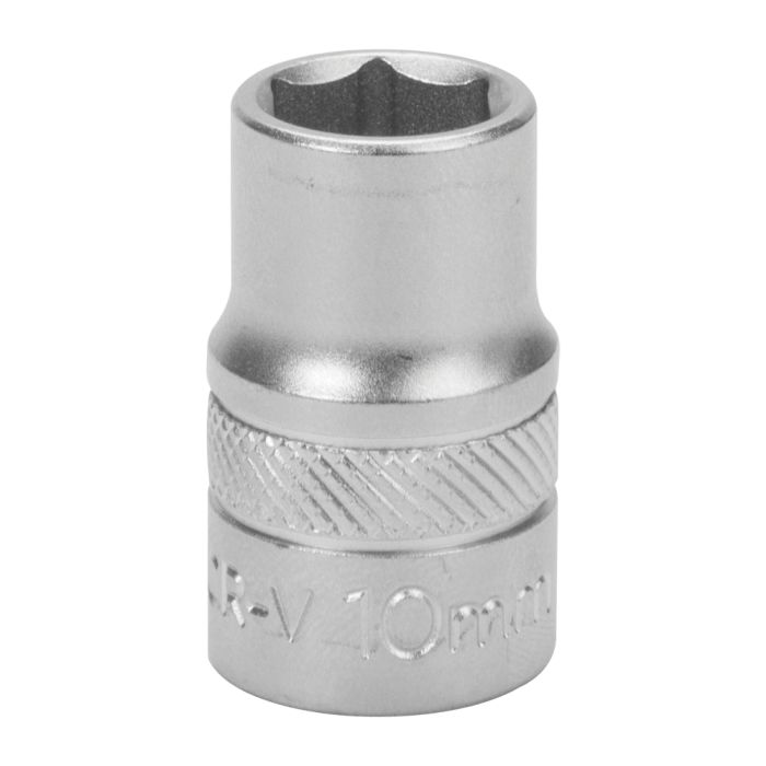 Hex Socket CrV, 3/8" drive