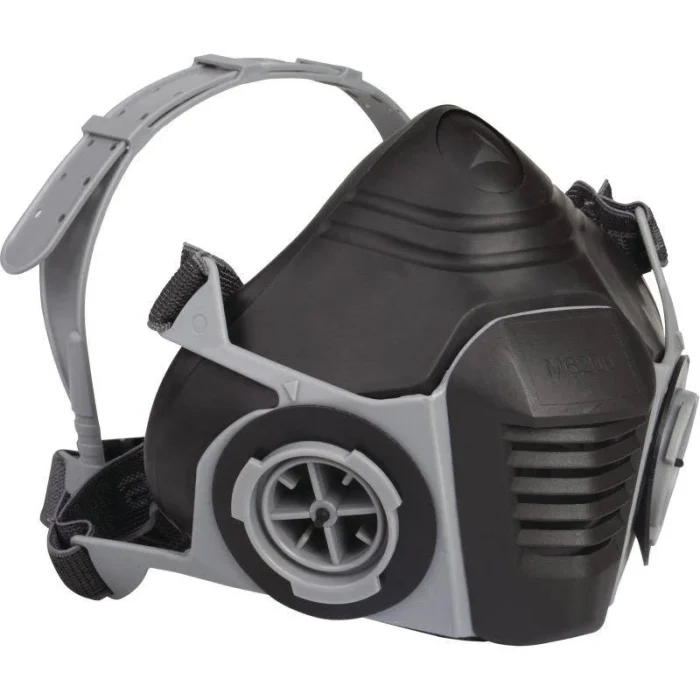 Thermoplastic Half - Mask