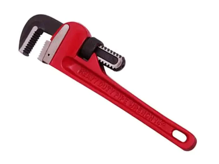 pipe wrench rigid