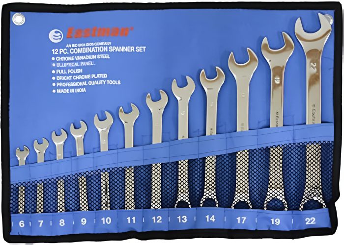 combination spanner set