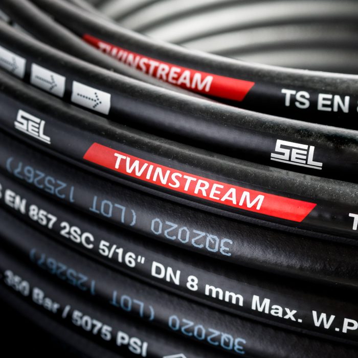 Twinstream 2SC (2 Steel Wire Braid)